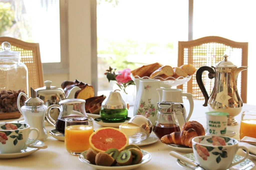 La Boudrie Bed and Breakfast Avranches Buitenkant foto