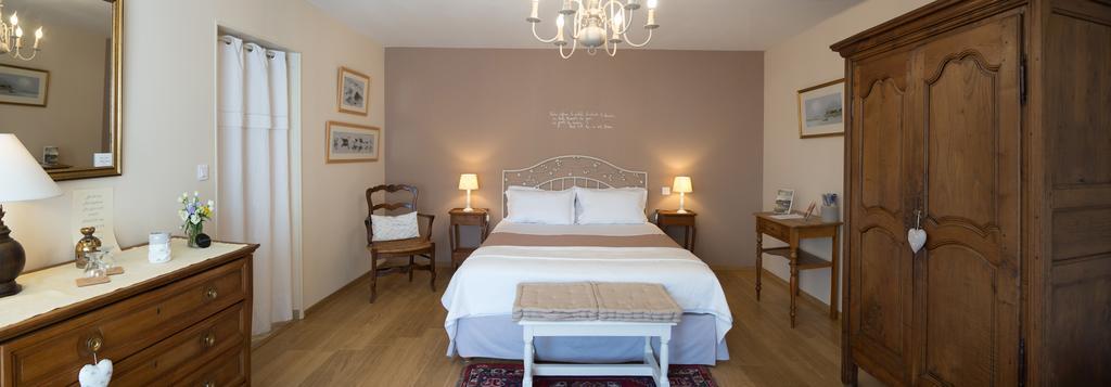 La Boudrie Bed and Breakfast Avranches Buitenkant foto