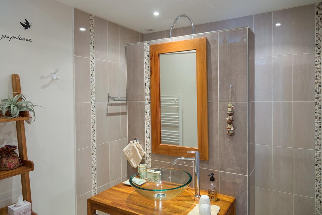 La Boudrie Bed and Breakfast Avranches Buitenkant foto