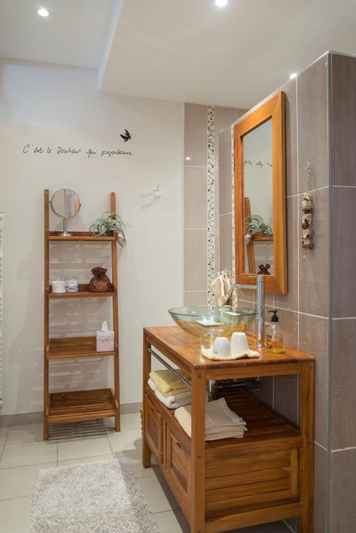 La Boudrie Bed and Breakfast Avranches Buitenkant foto
