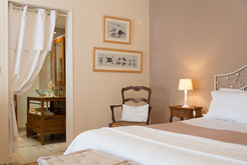 La Boudrie Bed and Breakfast Avranches Buitenkant foto