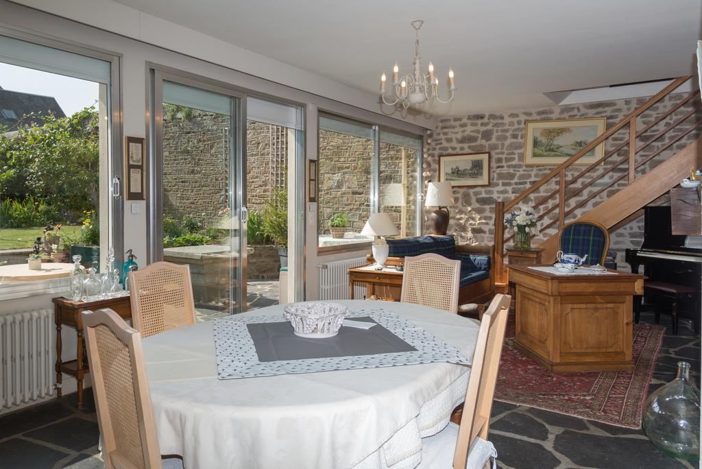 La Boudrie Bed and Breakfast Avranches Buitenkant foto
