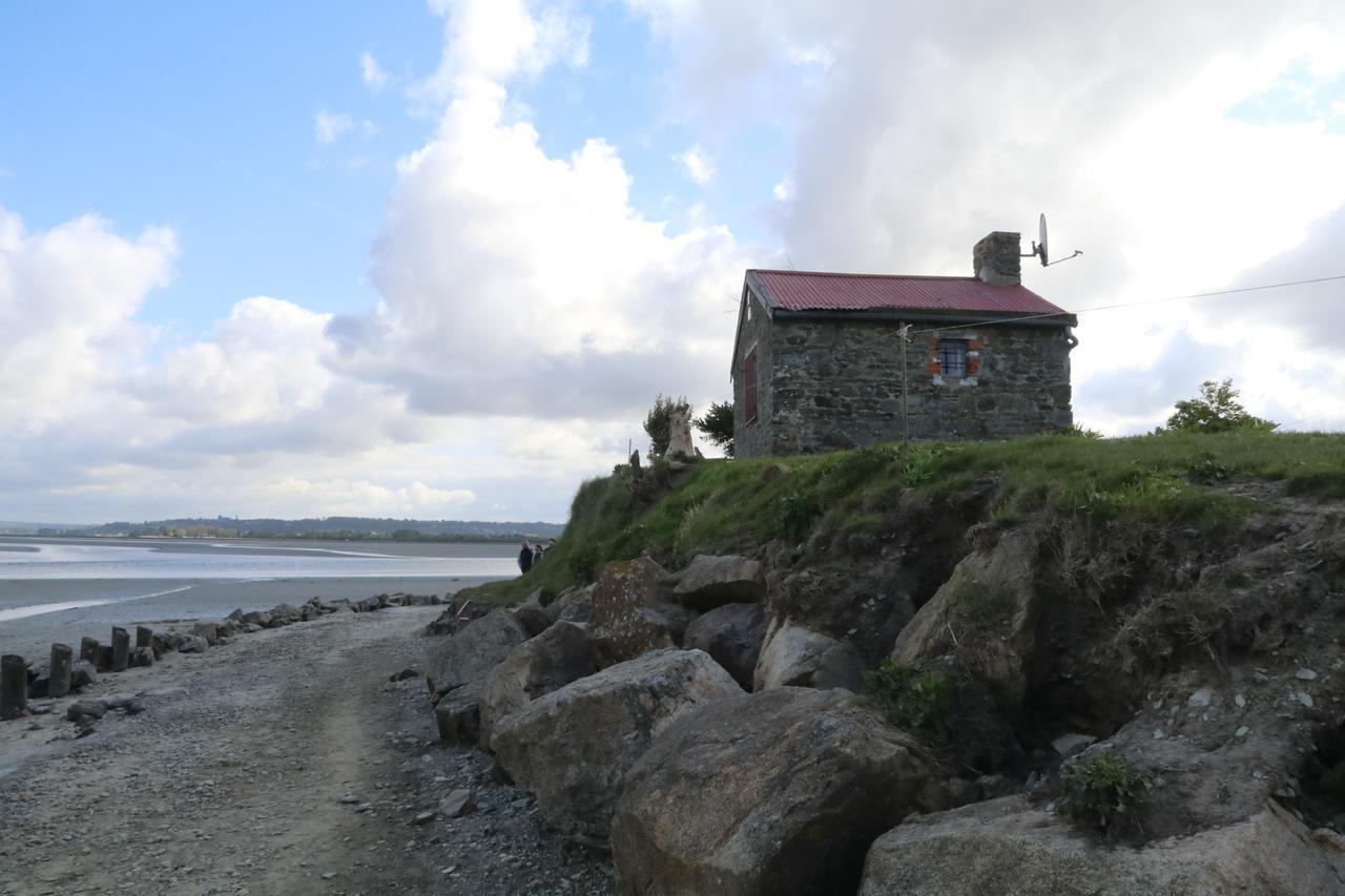 La Boudrie Bed and Breakfast Avranches Buitenkant foto