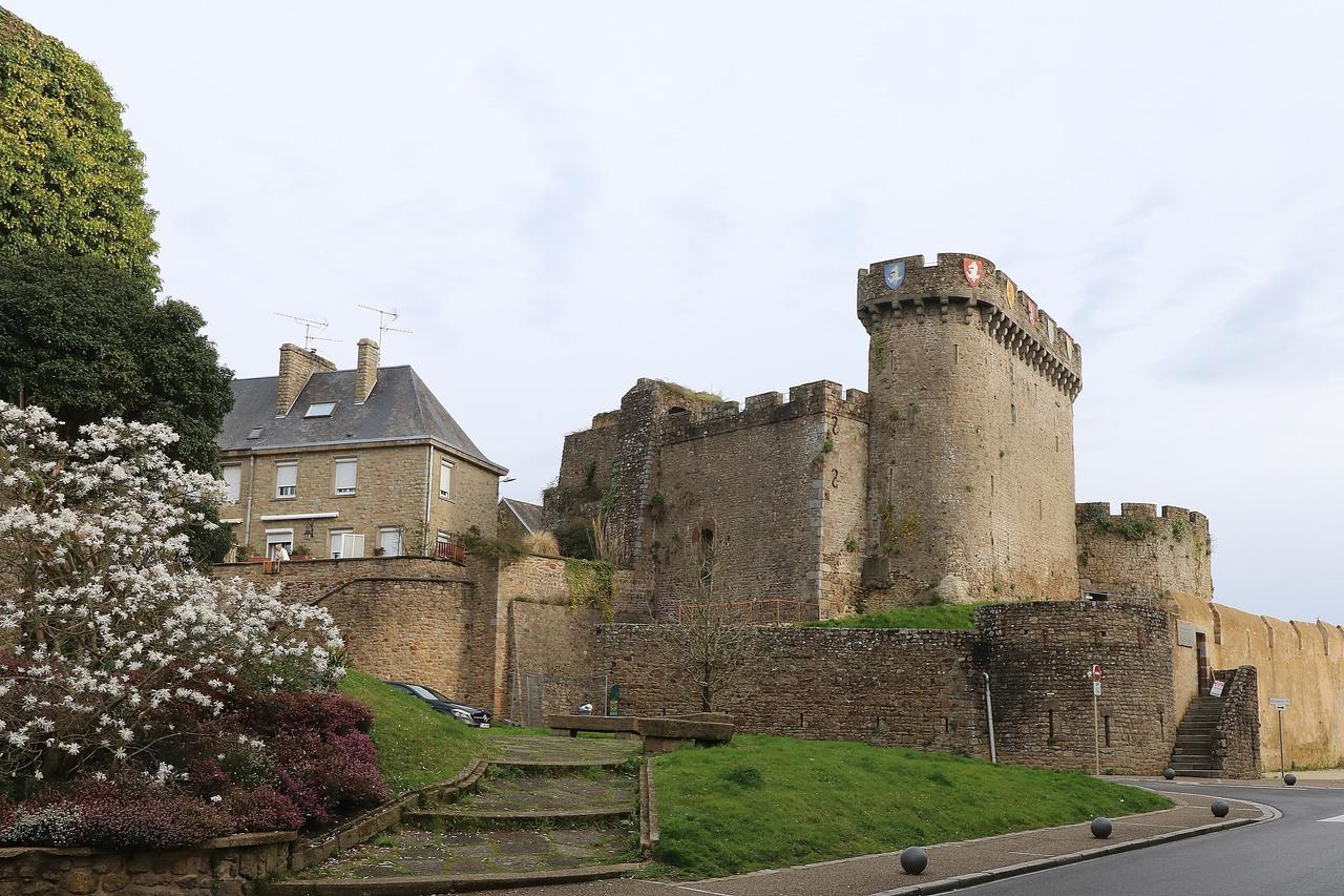 La Boudrie Bed and Breakfast Avranches Buitenkant foto